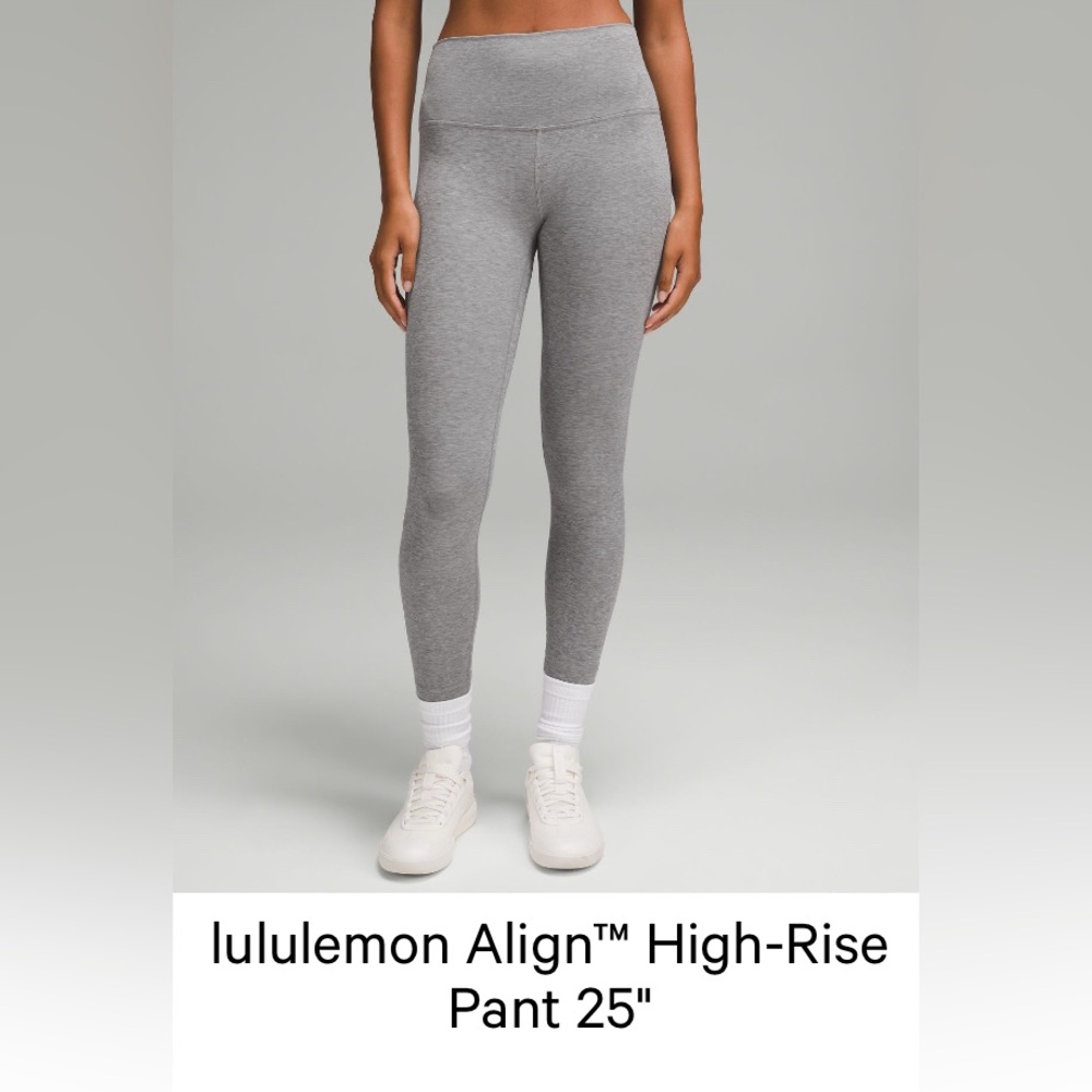 Align, Lululemon - 4